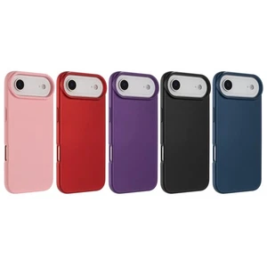 iPhone 17 Air Case, 100% Slim Fit Shock Resistant +Tempered Glass - Picture 1 of 8