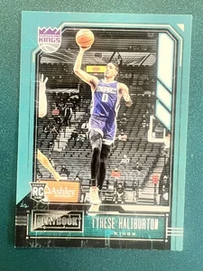 2020-21 Panini Chronicles - Playbook Green Foil #188 Tyrese Haliburton RC - Picture 1 of 2