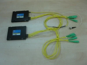 LOT OF 2 FOCI FIBER OPTIC C-TS - Picture 1 of 1