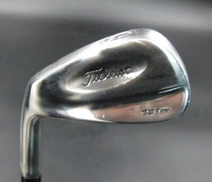 Left Handed Titleist 731 PM 6 Iron Regular Steel Shaft Golf Pride Grip - Picture 1 of 4