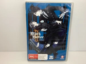 Black Butler II: Temporada 2 + Colección Ova - DVD - R4 - ¡Envío gratuito! - Imagen 1 de 4