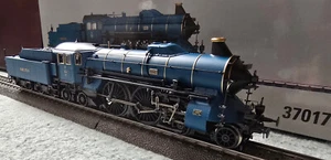 37017 Schnellzug-Dampflok bayer. S 2/6 H0, Decoder mfx+, unbespielt, OVP, Top! - Bild 1 von 9