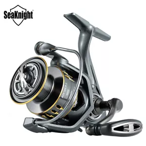 SeaKnight Archer II 8+1BB Handbrake Spinning Wheel Fishing Reel - Picture 1 of 6