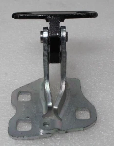 GENUINE 2017-2023 Tesla Model 3 Front Door LOWER Hinge Left Assembly OEM A046571 - Picture 1 of 7