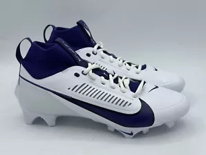 Nike Vapor Edge Pro 360 2 TB Orchid Football Cleats FJ1581-150 Men’s Size 10 - Picture 1 of 5