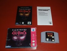 .N64.' | '.Nightmare Creatures.