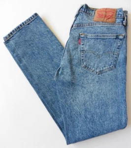 15 Herren 511 Levis Slim Fit Jeans W30 L30 Blau Größe 30S Levi Strauss - Bild 1 von 9