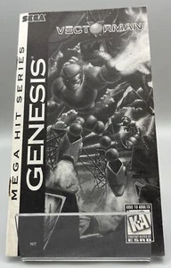 Vectorman (Genesis, 1997) NUR Bedienungsanleitung - Bild 1 von 2