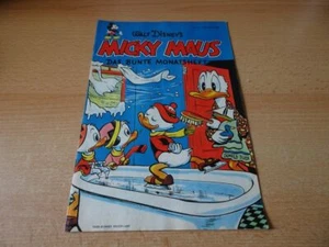 Reimpreso cuaderno de Micky Mous 1 1952 - Ver - Culto - Walt Disney - Imagen 1 de 1