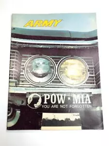 Vintage ARMY Magazine -- May 1972 -- AIR CAVALRY -- U.S. ARMY - Picture 1 of 3