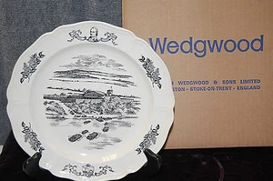 Wedgwood New Hampshire Teller 200th Anniversary 9th State 1976 in Box S3804 - Bild 1 von 9