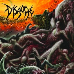 DISGORGE - Parallels of Infinite Torture, 2005 CD Reissue 2023 (Factory-sealed) - Picture 1 of 2