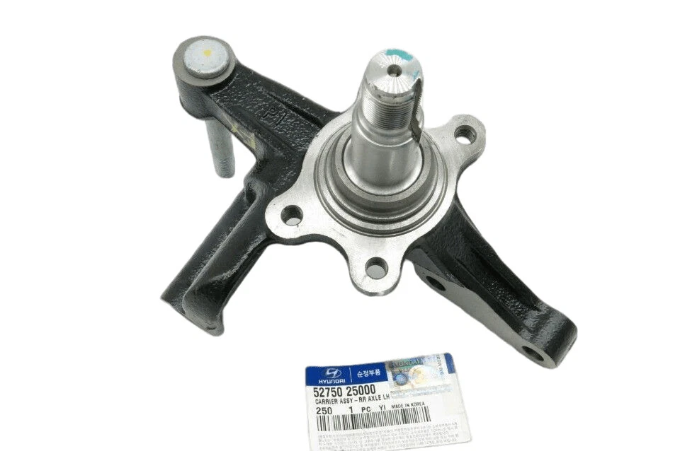 GENUINO 5275025000 eje trasero izquierdo nudillo para Hyundai Accent 1.5L 1.6L 00-05 Foto 1 de 1
