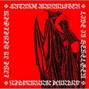 Satanic Warmaster – Live In Hekelgem CD - Black Metal - SEALED NEW - Picture 1 of 1