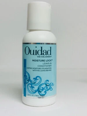 Acondicionador sin enjuague OUIDAD Moisture Lock, tamaño de viaje de 2,5 fl oz Foto 1 de 2