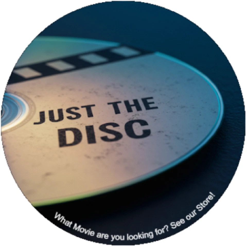 Action,Drama,Adventure,Comedy,Thriller & More Just the Movie Disc FREE SHIPPING - Image 1 of 1
