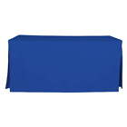 Tablevogue 72 X 30 Fitted Tablecoth Cover Multiple Colors And Sizes Available