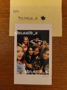 IOI Whatta Man - Mwave special photocard - Picture 1 of 2
