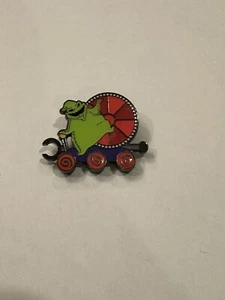 Loungefly Disney Nightmare Before Christmas 30th Train Oogie Boogie Pin - Picture 1 of 2