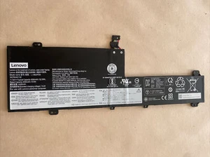 Lenovo IdeaPad Flex 5 14ARE05 14IIL05 Battery 11.52V 4585mAh 52.5Wh L19M3PD6 - Picture 1 of 4