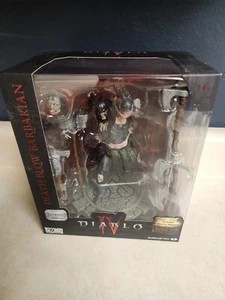 Death Blow Barbarian Diablo IV McFarlane Toys Figure NEW Sealed - Picture 1 of 3