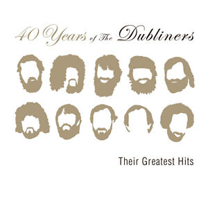 CD The Dubliners 40 Years Greatest