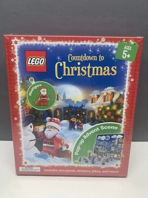 Lego Countdown To Christmas Advent Calendar- New In Box. With Santa Mini figure! - Image 1 of 4