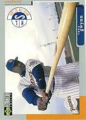 1998 Collector's Choice #480 Tony Gwynn - NM-MT - Image 1 of 2