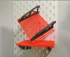 Skadis Continuous Shelf | Skadis Board Shelf - Picture 1 of 3