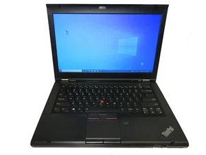 Lenovo ThinkPad T430 Intel Core i5-3230M 2.60GHz 8 GB RAM 500GB HDD Win-10 - Picture 1 of 2