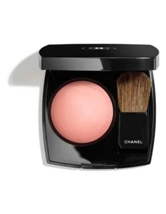 Chanel Blush 99 ROSE PETALE JOUES CONTRASTE Powder Blush Glowy Effect Luminous - Picture 1 of 3