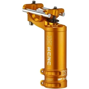 KCNC ISP Majestic Sattelklemme 34,9 mm / Höhe: 100 mm / Offset: 25 mm TIEFGOLD 999 - Bild 1 von 1