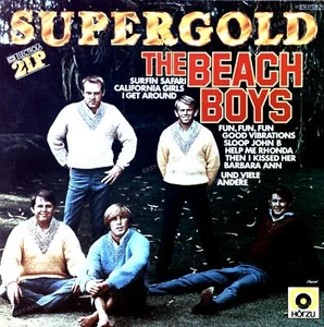 The Beach Boys - Supergold 2LP FOC (VG/VG) . - Bild 1 von 1