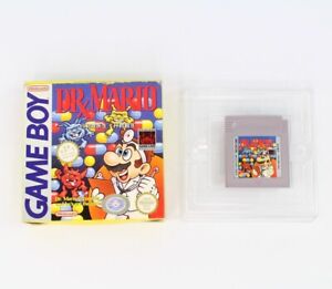 DR x Mario Nintendo Game Boy - DMG-102CHN 1994 First Edition China