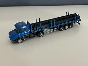 Scania Hauber , Rungen-Sattelzug , gebraucht , Bastelschrott 0699 - Bild 1 von 3