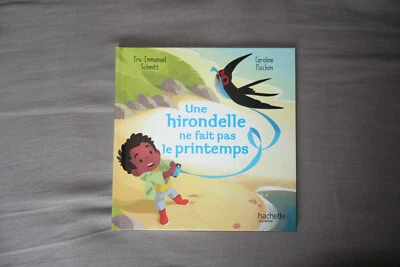 livre mac do une hirondelle ne fait pas le printemps - Photo 1/2