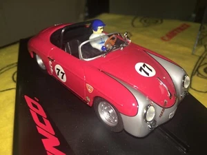 NINCO 50650 PORSCHE 356 DIFFICULT TO FIND BRUCE JENNINGS #77 NEW 1/32 Slot Car - Picture 1 of 12