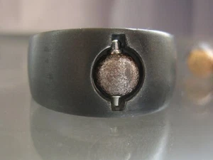 Perla - "Metálico" - marrón o bronce - compatible con Charlotte 21 - Imagen 1 de 4