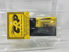 NOS Original Vintage CRP 1029 Saddle Pack Battery Straps & Mounts 1/10 RC Car