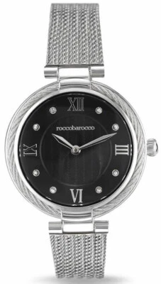 Женские кварцевые часы Roccobarocco RB.4469S-01M - Изображение 1 из 4