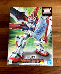 High Grade - GUNDAM LO BOOSTER -  Gundam-W G-Unit Comic Series Model Kit (1/144) - Picture 1 of 8