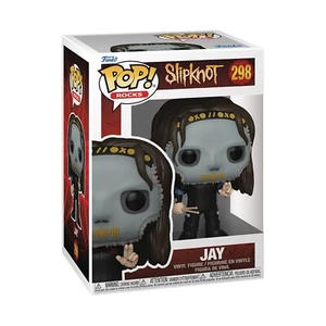Pop! Rocks Slipknot Jay Weinburg #298 Vinyl Figure Funko - Picture 1 of 2