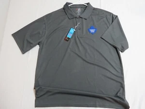 New S-3XL Gray Nhl Men's Polyester #517 Polo Shirt - Picture 1 of 58