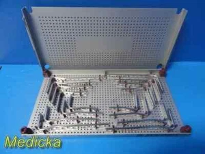 95° Angled Blade Fixation Set, 16 Piece Surgical Hardware W/ Case | OEM | 31729 - Picture 1 of 13