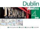 Dublin PopOut Map (PopOut Maps) by Popout Maps Book The Cheap Fast Free Post