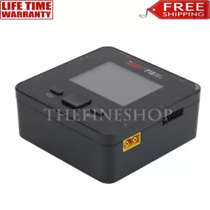 ISDT P10 250WX2 Dual Channel Battery Balance Charger For 1-6S Lipo Battery RC - Picture 1 of 9