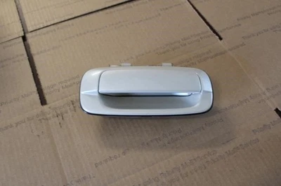 Lexus GS300 2004 manija de puerta trasera para pasajero derecho blanco 066 Foto 1 de 4