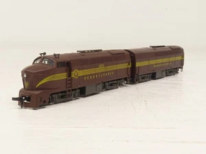 Model Power 721 & 741B HO PRR Sharknose AB Cab #5772 LN 12243 - Picture 1 of 10