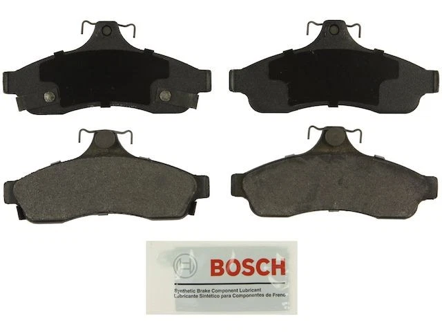 Juego de pastillas de freno traseras Bosch 84834MQCQ 1995 para Chevrolet Caprice 1994-1996 Foto 1 de 2