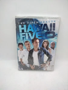NEW** Hawaii Five-O - The New Series: The Fifth 5th Season 5 Five DVD Boxed Set - Foto 1 di 2